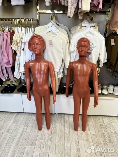 Детский манекен