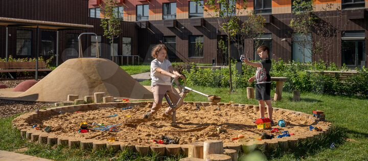 Квартира-студия, 19,8 м², 25/33 эт.