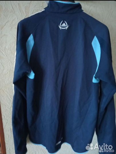 Спортивная кофта adidas Реал Мадрид