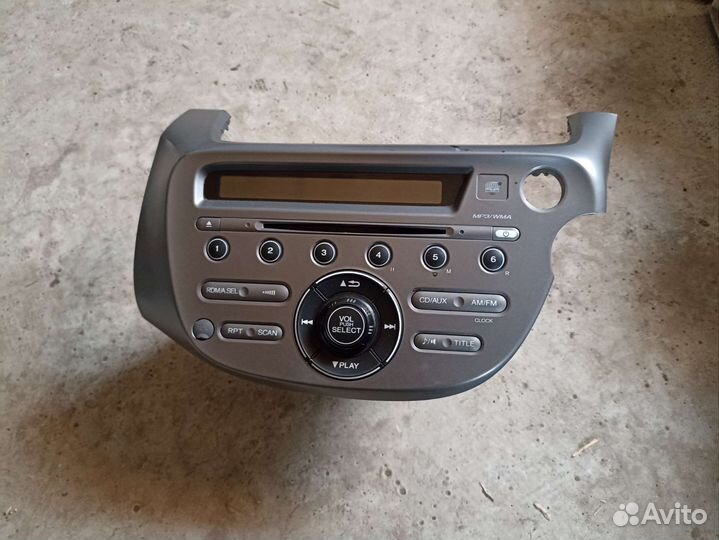 Авто магнитола
