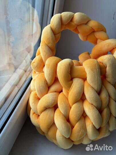 Сумка вязаная pinterest