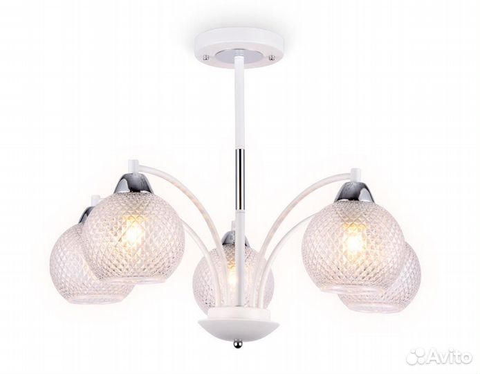 Потолочная люстра Ambrella light TR9010 Traditiona