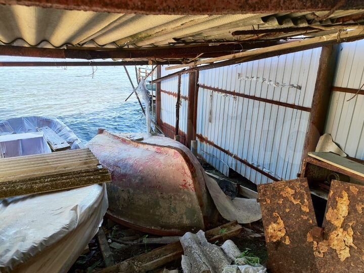 Гараж, 18 м²