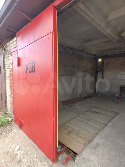 Гараж, 23 м²