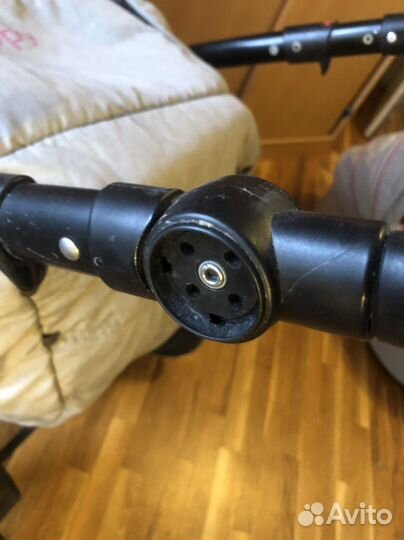 Коляска 3 в 1 tutis zippy