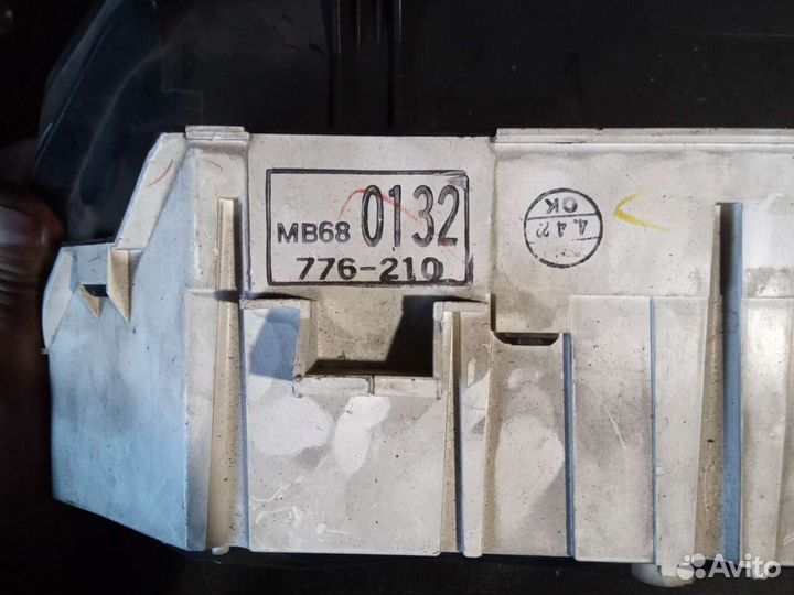 Приборка Митсубиси Спэйс Вагон 1.8