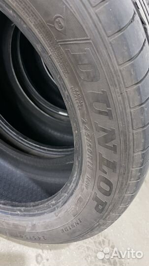 Dunlop SP Sport Maxx GT 245/50 R18