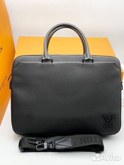 Сумка мужская деловая Louis Vuitton