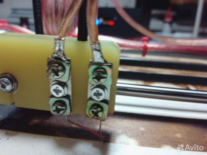 Станок выжигатель Пиропринтер II