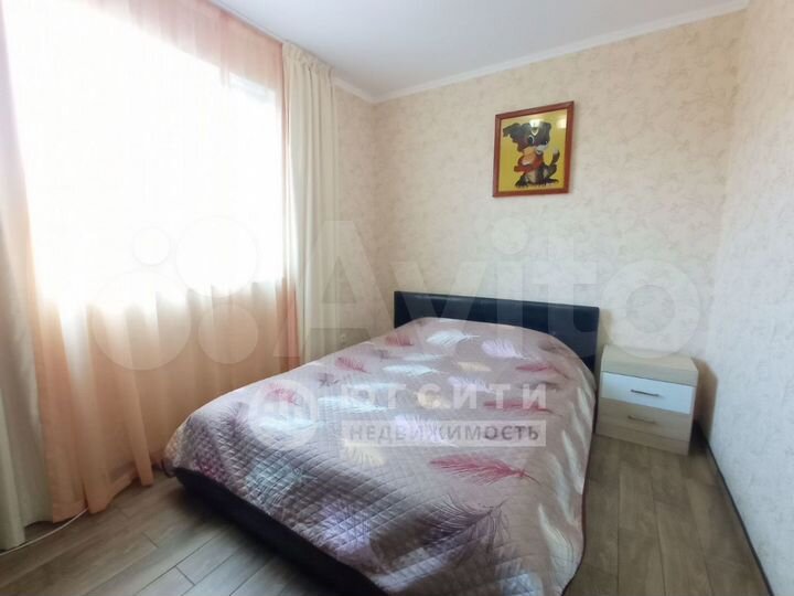 1-к. квартира, 45 м², 2/6 эт.