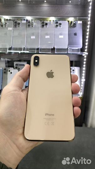 iPhone Xs Max, 64 ГБ