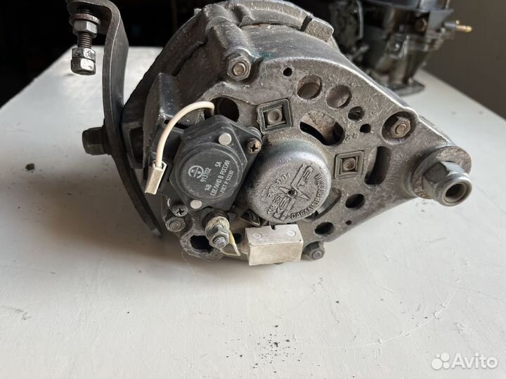 Генератор на ваз 2108