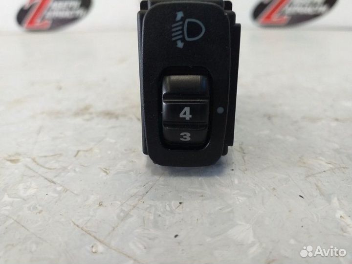 Блок управления корректора фар Mitsubishi Asx 1.6