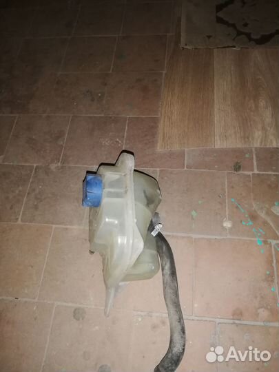 Ауди 100 расширительный бачок