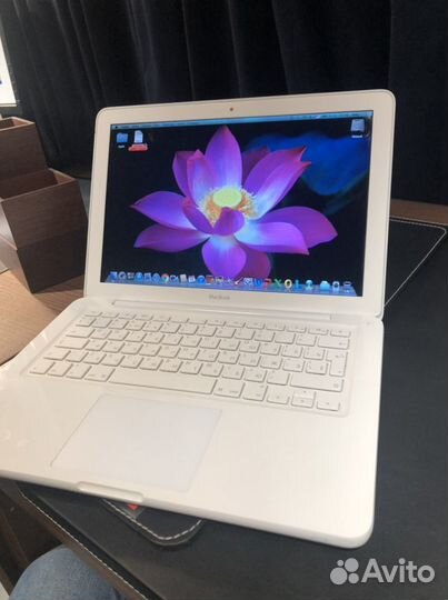 Apple macbook. Модель 1342