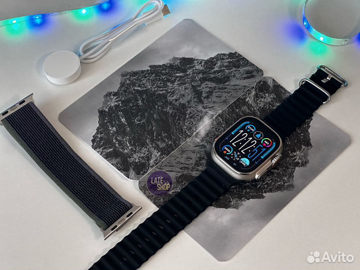 Apple Watch Ultra 2 / HK 9 Ultra2