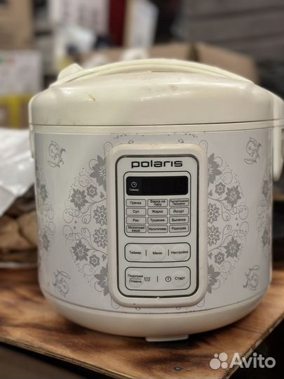 Мультиварка polaris