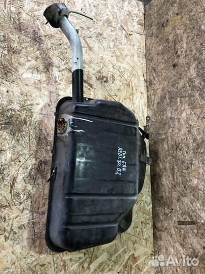 Бак топливный audi 80 B2