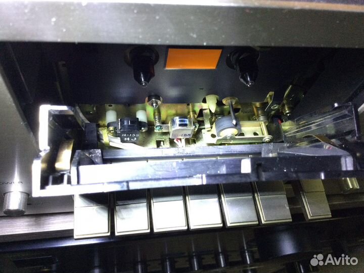 Дека кассетная nikko