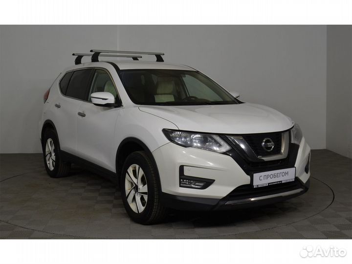 Nissan X-Trail 1.6 МТ, 2019, 131 422 км