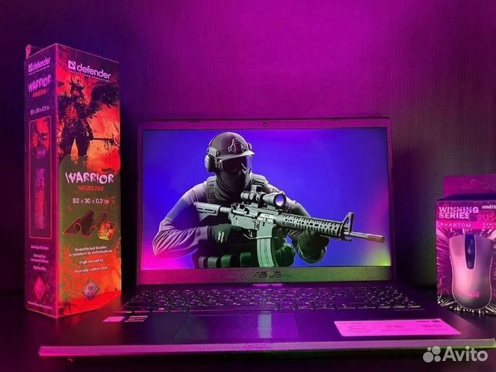 Ноутбуки Intel Core i5/i7 Ryzen 5/7+SSD+гарантия