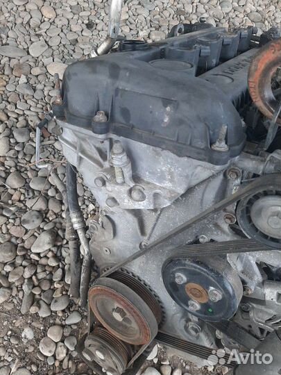 Мазда двигатель 2.0