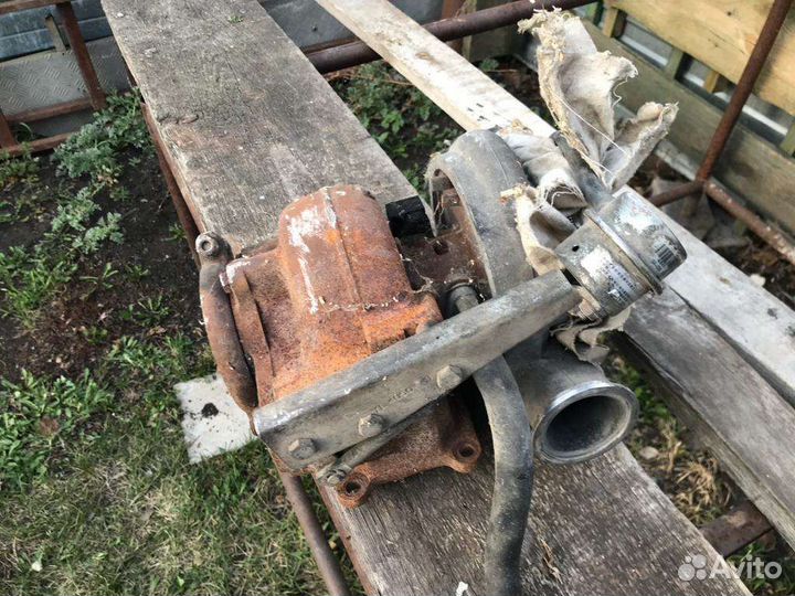 Турбонадувв