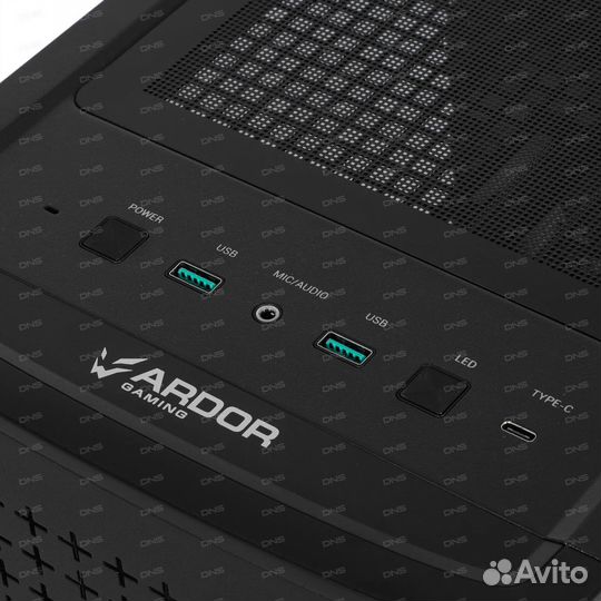 Пк ardor gaming rage H299
