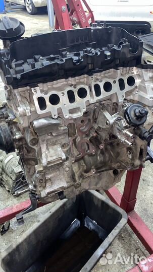 Двигатель bmw 2.0 n47d20c