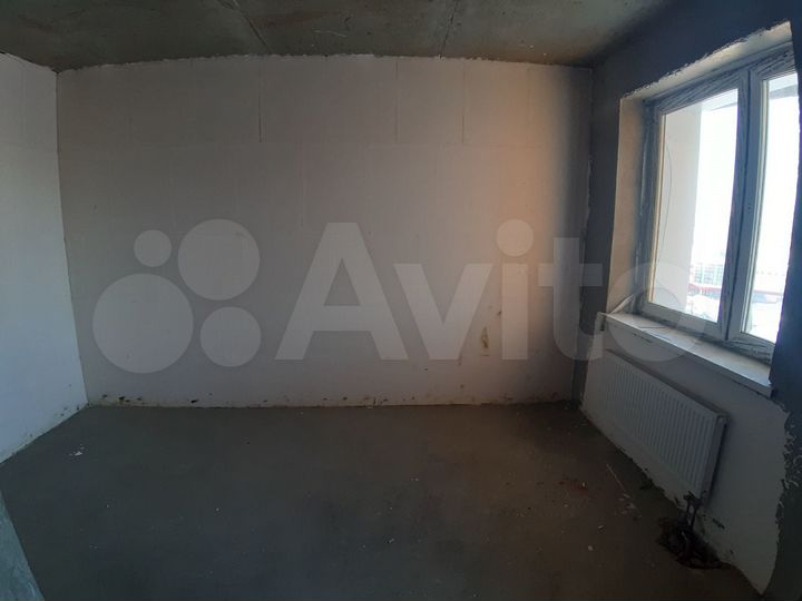 Квартира-студия, 39,1 м², 10/18 эт.