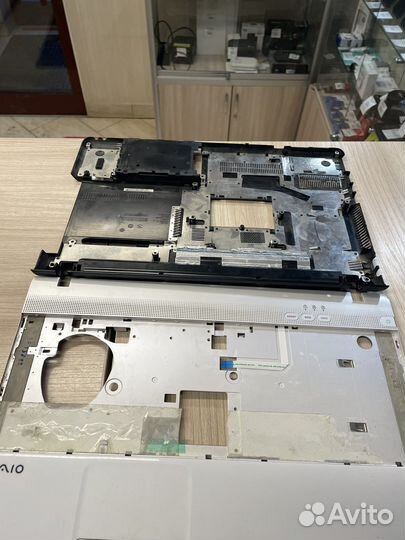 Ноутбук Sony (PCG-71211V)(Acer Aspire) на запчасти