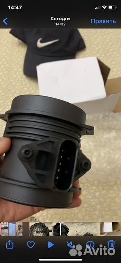 Датчик дмрв на мерседес