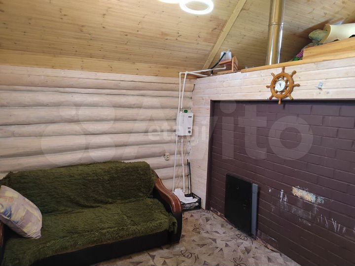 Дача 31 м² на участке 9,5 сот.