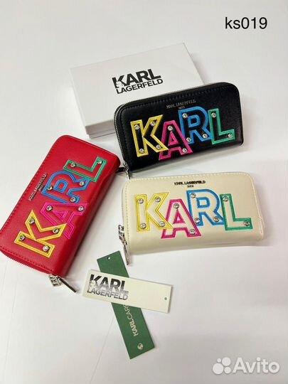 Кошелёк женский Karl Lagerfeld
