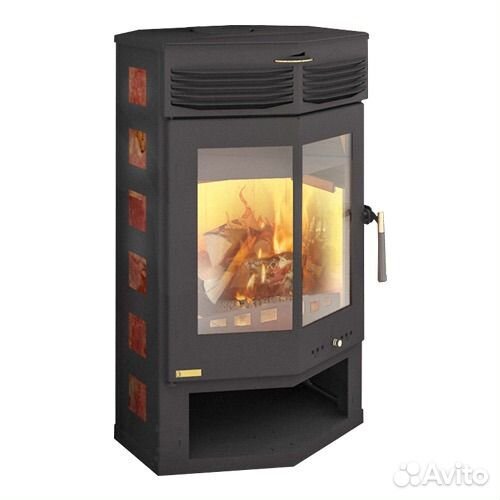 Печь-камин для дома