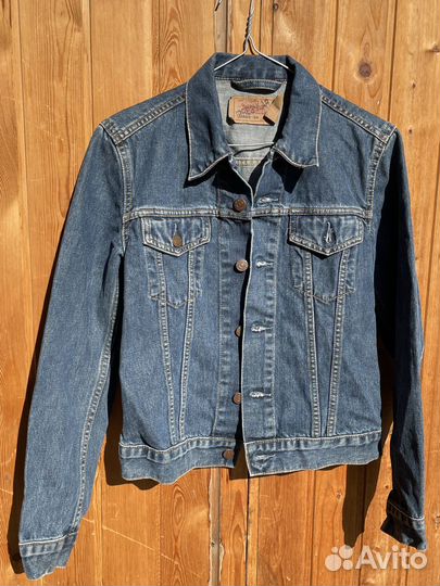 Куртка джинсовая Levis Strauss Irregular S