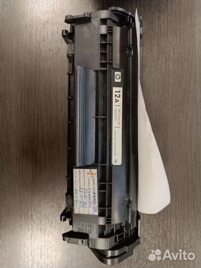 Картриджи для принтеров