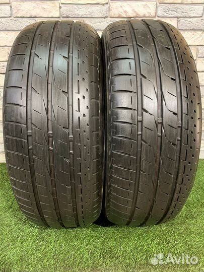 Bridgestone Luft RV II 215/60 R16