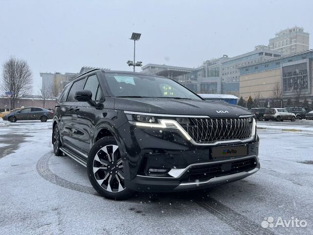 Kia Carnival, 2022 купить в Москве | Автомобили | Авито