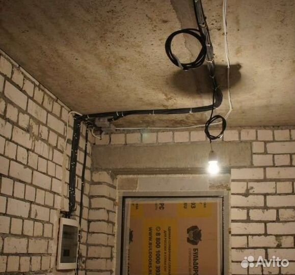 Электрик.Любая сложность.Проводка.Розетки