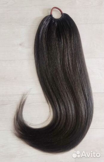 Накладной хвост на резинке