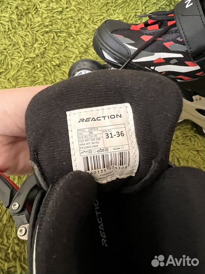 Ролики детские