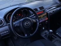 Mazda 3 1.6 MT, 2006, 230 000 км, с пробегом, цена 570 000 руб.