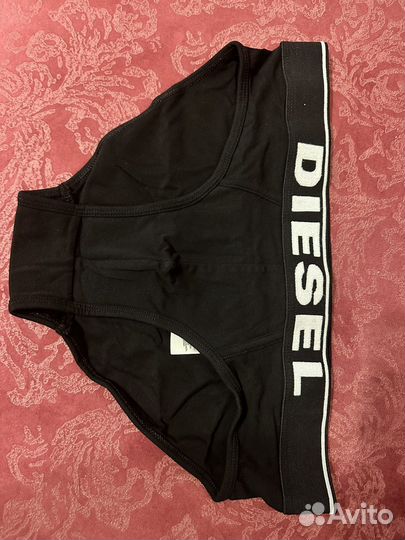 Трусы мужские брифы Diesel, оригинал