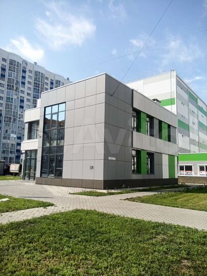 Аренда здания свободного назначения, 403 м²