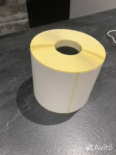 Этикетки для термопринтера 100на 150