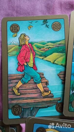 Оракул Симболон. Symbolon