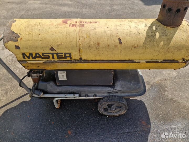 Тепловая пушка Master BV 170E