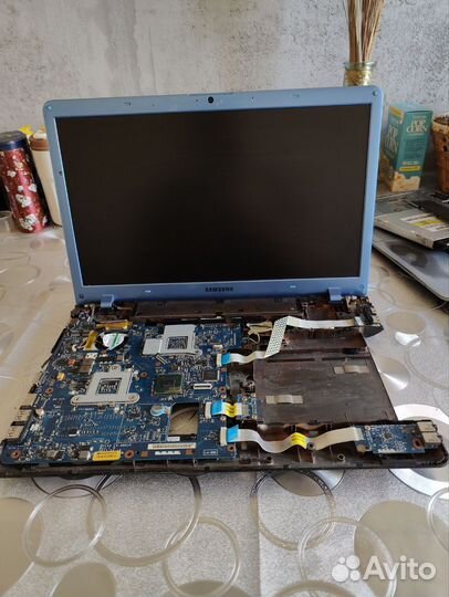 Samsung np350v5c