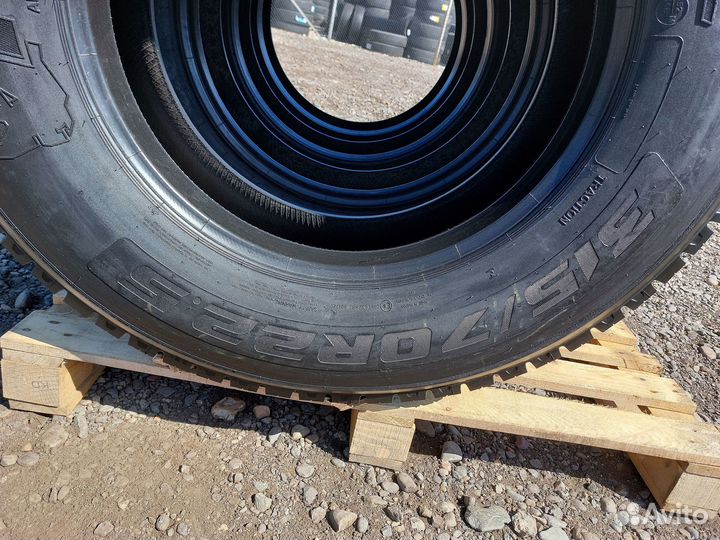 Шины Кама NR 202 315/70 R22,5,artp:370